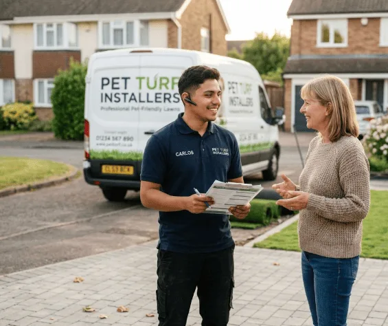 Pet Turf Installation Rome, IN FAQs